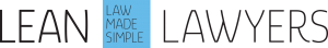 Logo Lean Lawyers
