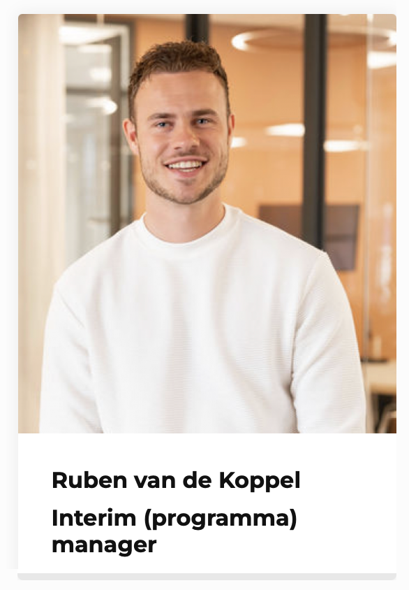 Ruben Lean People