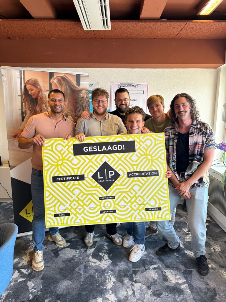 Certificering lean six sigma yellow belt