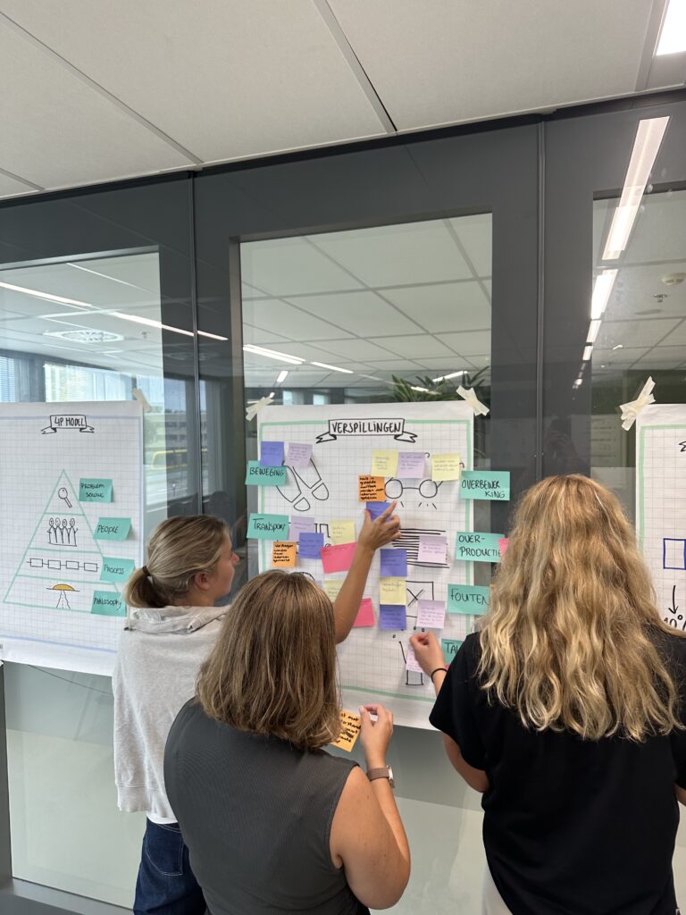 Investering in jezelf yellow belt