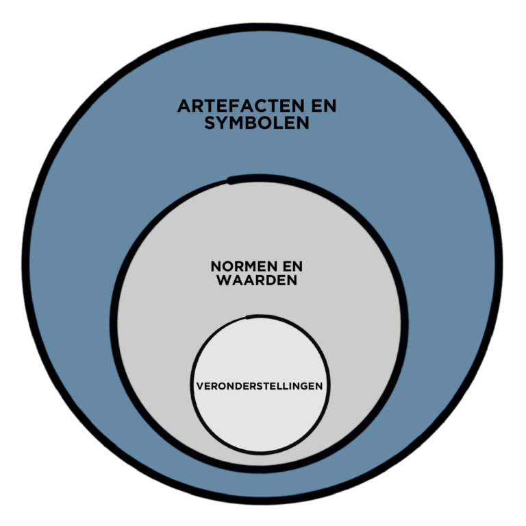 Model van Schein