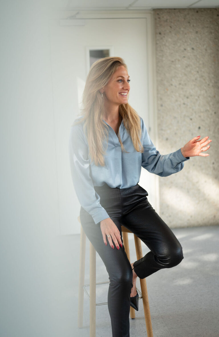 Interim manager in de zorg Lean People