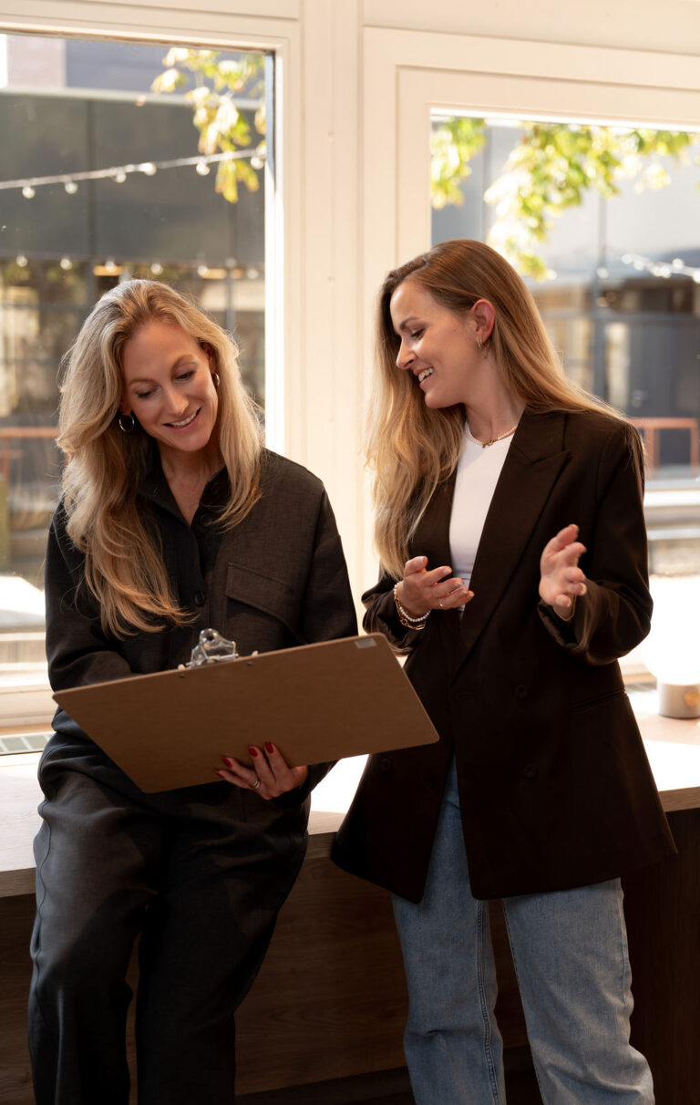 Deelnemers procesmanagement training